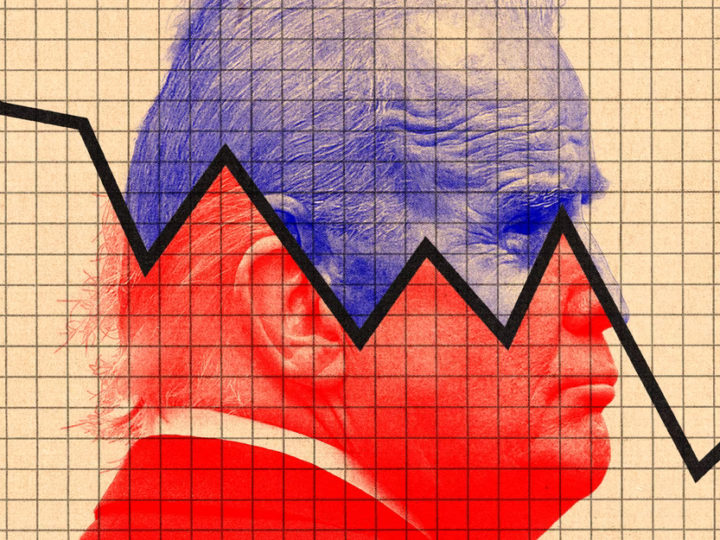 Trump Is Repeating One of Biden’s Big Mistakes