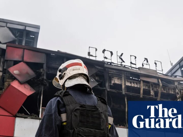 Trump says Zelenskyy ‘isn’t ready’ to accept US peace deal | Ukraine