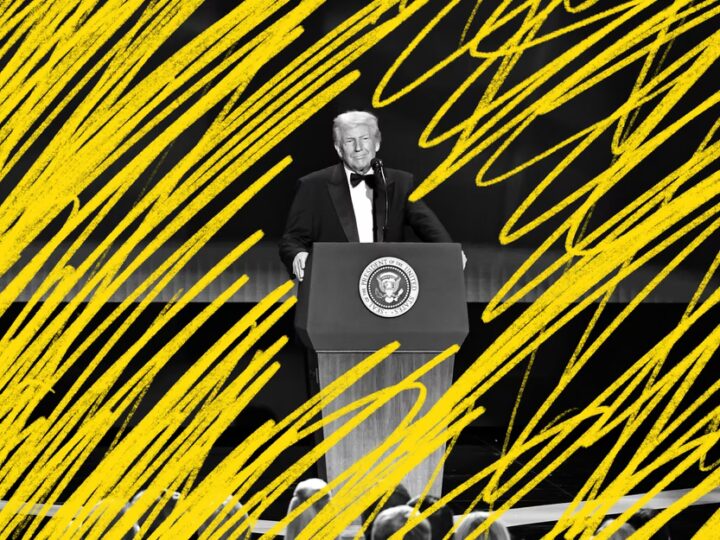 Trump’s Very Weird Night at the Kennedy Center Honors