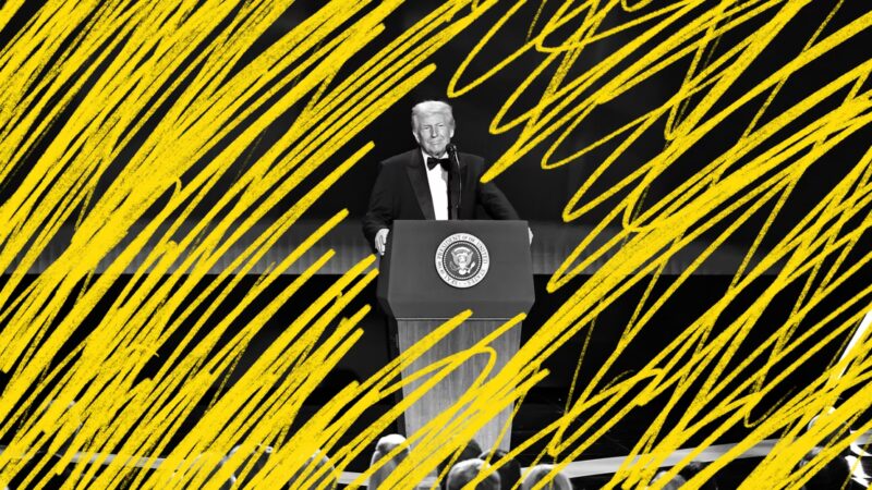 Trump’s Very Weird Night at the Kennedy Center Honors