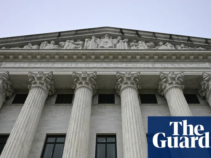 Trump news at a glance: US supreme court appears set to back Trump’s power to fire independent board members | Trump administration