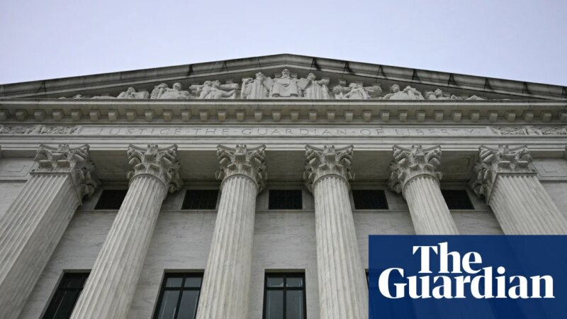 Trump news at a glance: US supreme court appears set to back Trump’s power to fire independent board members | Trump administration