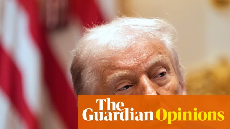 The Guardian view on Trump and Europe: more an abusive relationship than an alliance | Editorial