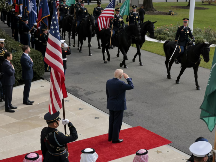 Trump’s New Imperialism