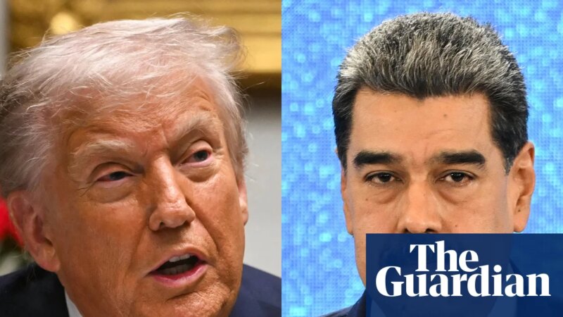 Trump news at a glance: Seizure of oil tanker marks new level of tensions between US and Venezuela | Trump administration