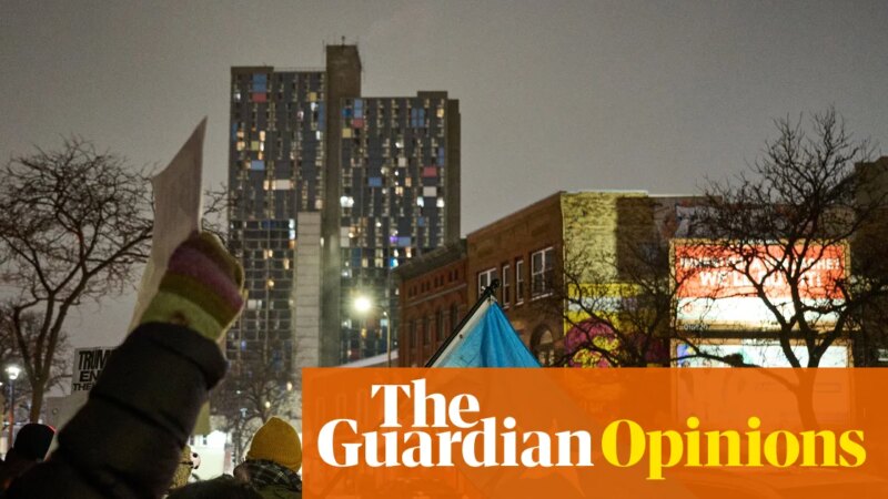 Trump’s anti-Somali tirade is a shocking new low | Moira Donegan