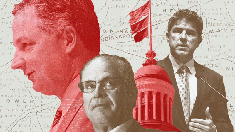 Why Indiana Republicans Are Standing Up to Trump