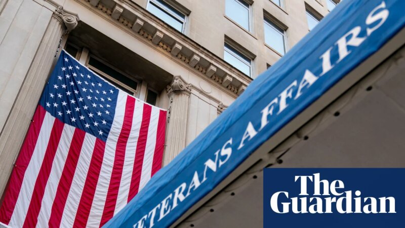 Trump officials ‘conspiring to illegally intimidate’ non-citizens via new VA report, lawmakers say | US immigration