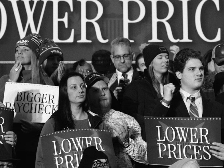 Trump’s Affordability Weave