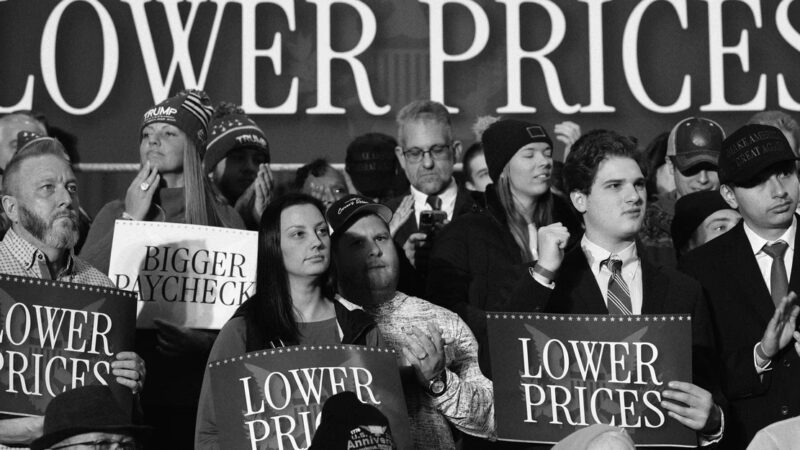 Trump’s Affordability Weave