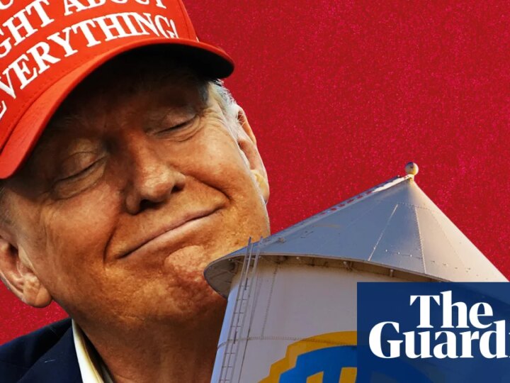Deal or no deal? The inside story of the battle for Warner Bros | Donald Trump