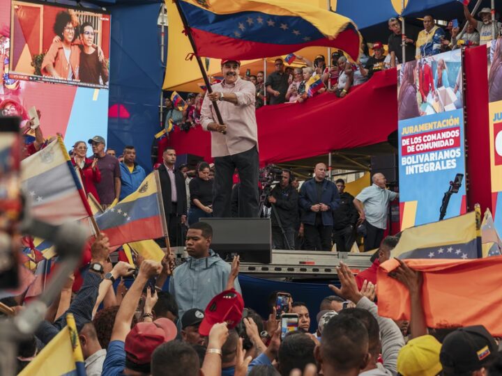 Trump Knows What He Wants, Just Not How to Get There