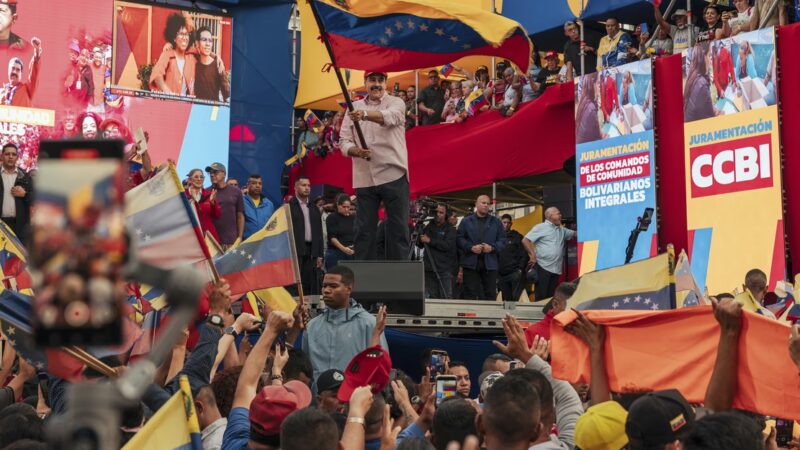 Trump Knows What He Wants, Just Not How to Get There