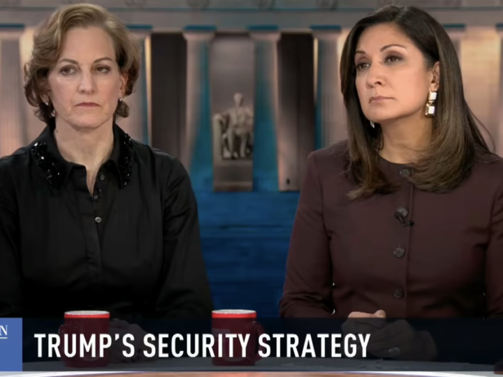 Trump’s Pressure on Ukraine