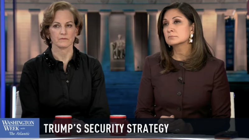 Trump’s Pressure on Ukraine