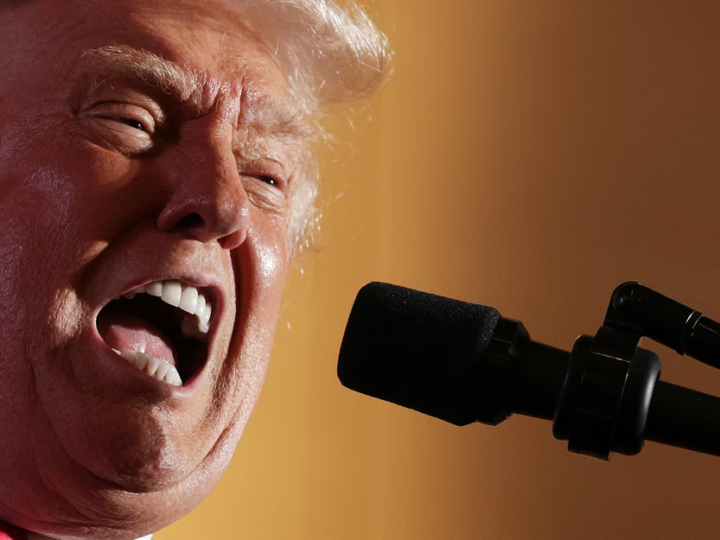 Trump Blames Rob Reiner for His Own Murder