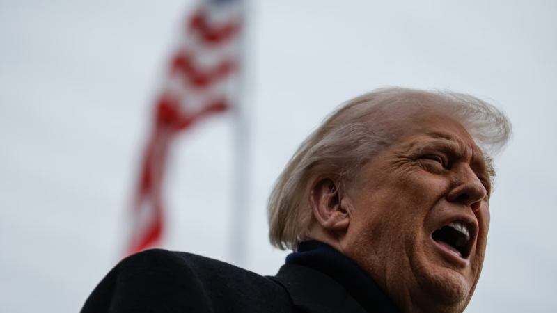 Trump’s Inferno of Hate Is Intensifying