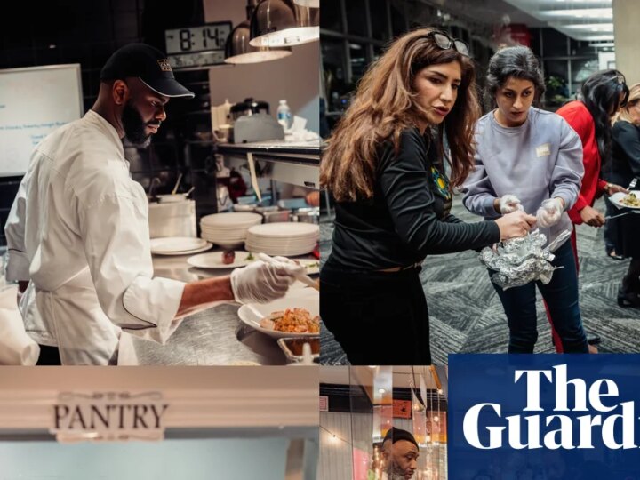 Caviar bumps, cost jumps: US consumers on how they’re dining in Trump’s economy | Food