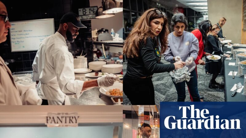 Caviar bumps, cost jumps: US consumers on how they’re dining in Trump’s economy | Food