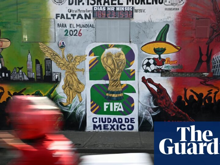 ‘We feel excluded’: expensive tickets and Trump’s shadow dampen World Cup excitement in Mexico | Mexico