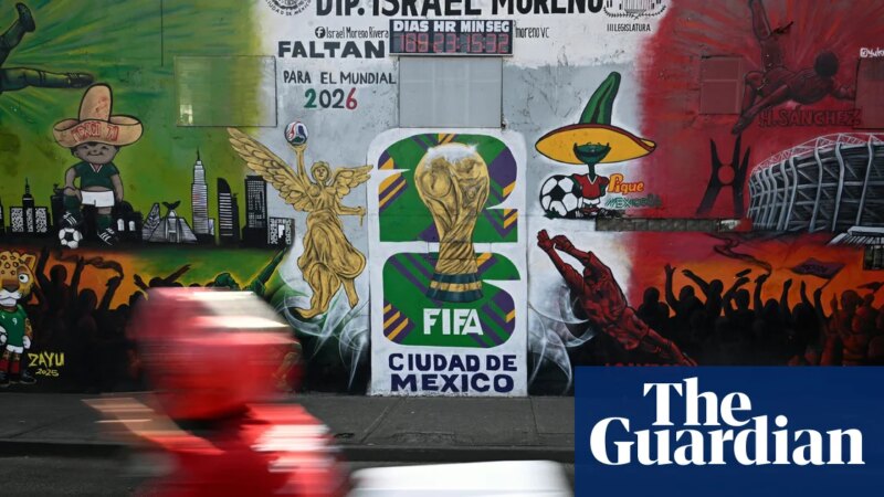 ‘We feel excluded’: expensive tickets and Trump’s shadow dampen World Cup excitement in Mexico | Mexico