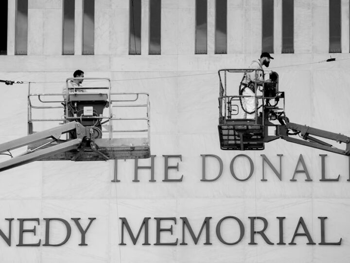 The Pitiful Childishness of Donald Trump