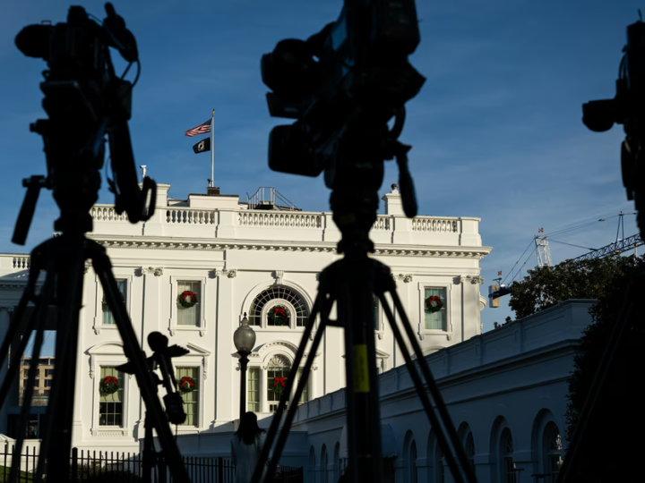 CBS and CNN Are Being Sacrificed to Trump