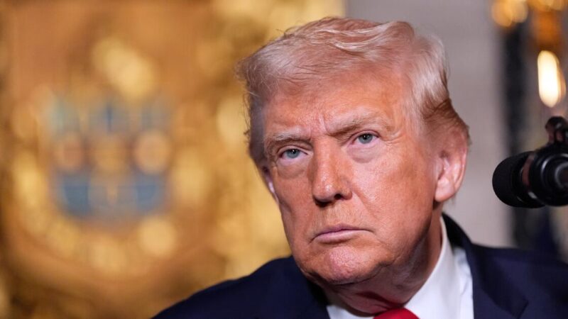 Trump: U.S. struck Islamic State targets in Nigeria after group targeted Christians