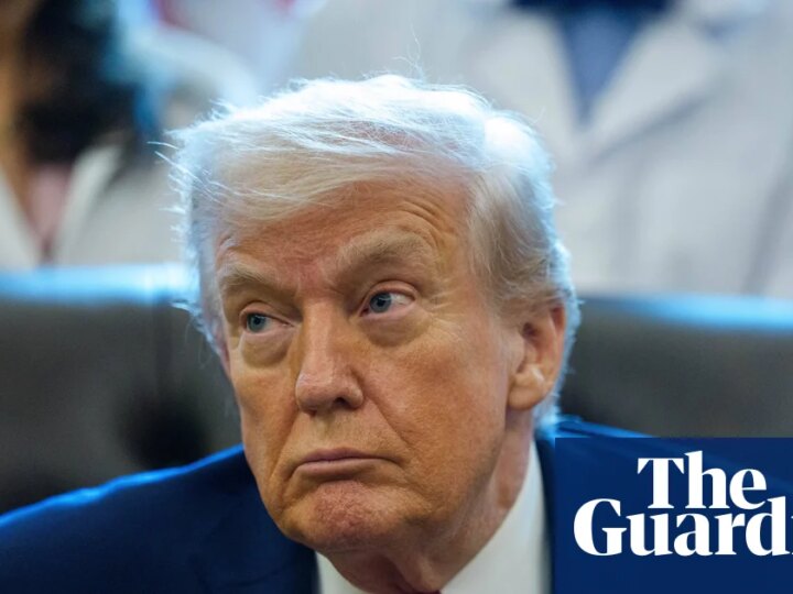 Trump urges Republicans to ditch filibuster rule in US Senate | Donald Trump