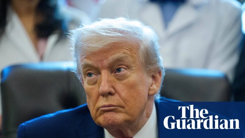 Trump urges Republicans to ditch filibuster rule in US Senate | Donald Trump