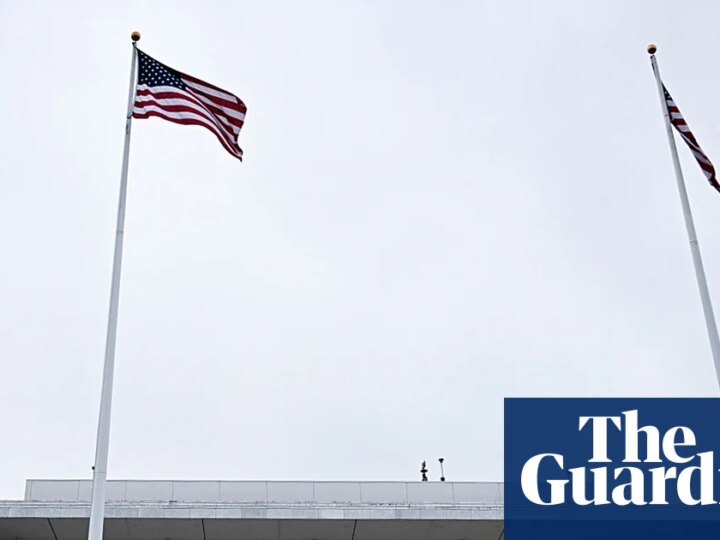 Kennedy Center president demands $1m from musician who canceled Christmas Eve show | Donald Trump