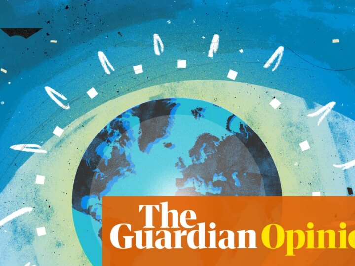 Through the lens of history, Trump’s legacy will be more of a blotch than a Maga masterpiece | Simon Tisdall
