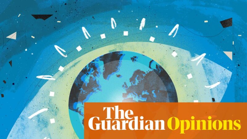 Through the lens of history, Trump’s legacy will be more of a blotch than a Maga masterpiece | Simon Tisdall