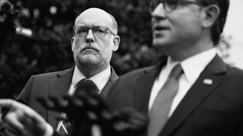 The Plan That Foretold Trump’s 2025