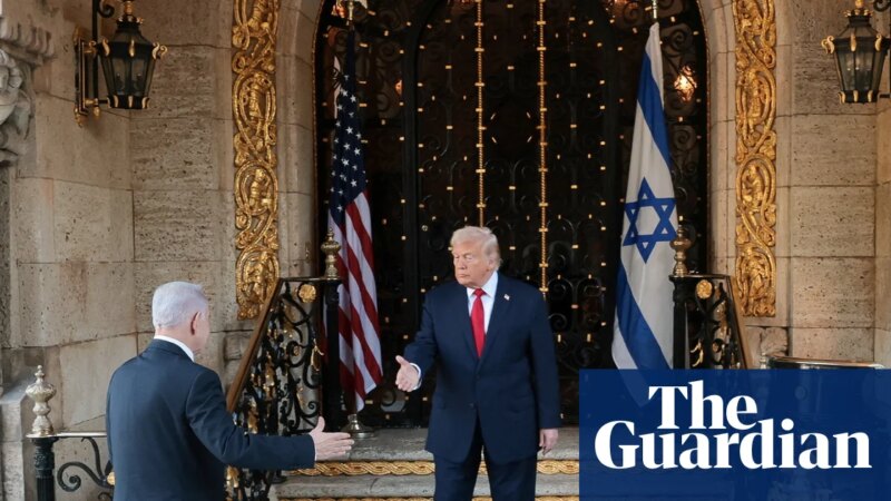 Hamas will have ‘hell to pay’ if it fails to disarm, Trump warns after Netanyahu meeting | Benjamin Netanyahu