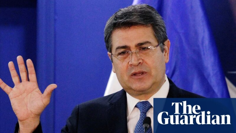 Trump frees ex-Honduran president from prison as country awaits knife-edge election result | Honduras