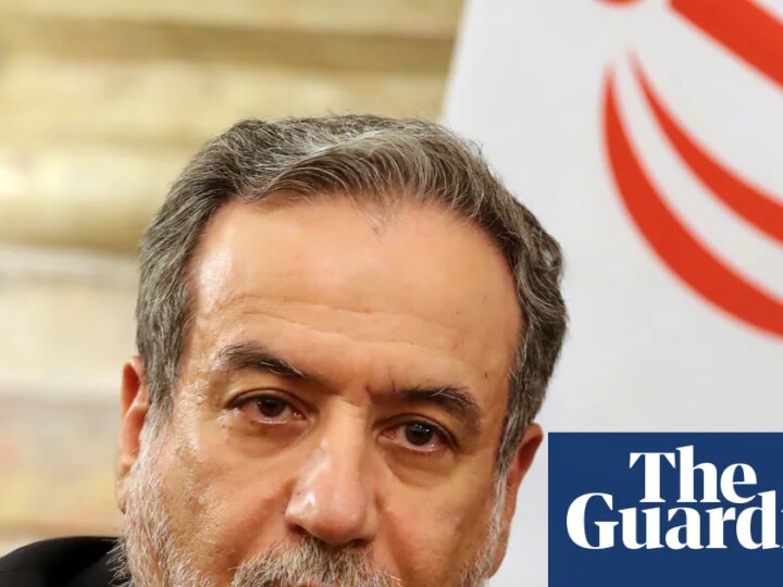 Trump should defy Netanyahu over nuclear talks with Iran, says its foreign minister | Iran