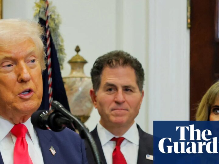 Trump’s billionaire backers dress influence as generosity | Business