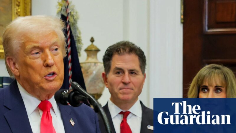 Trump’s billionaire backers dress influence as generosity | Business