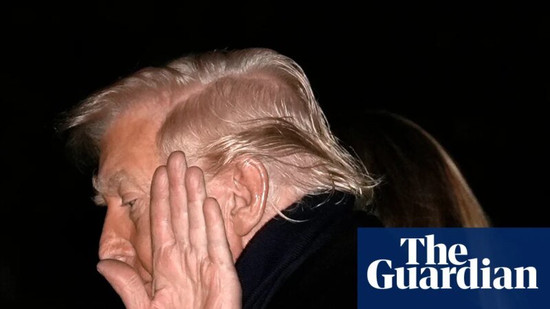 Trump reportedly gave Maduro ultimatum to relinquish power in Venezuela | Nicolás Maduro