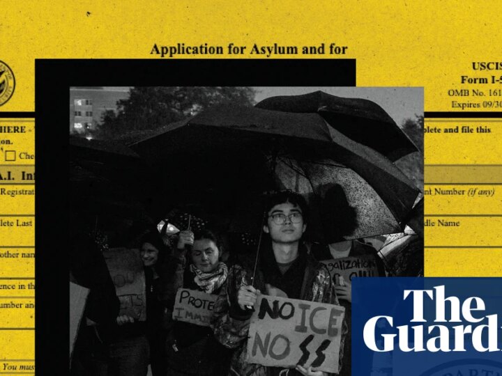 Trump vows to slam America’s doors shut as he heaps scorn on immigrants | US immigration