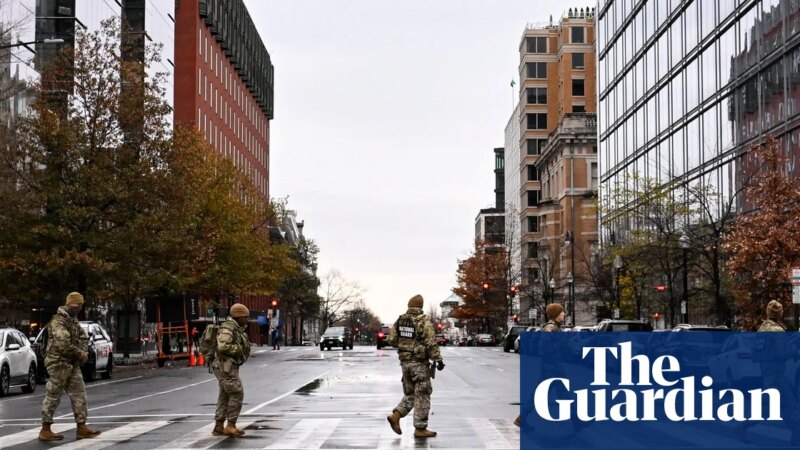 Appeals court allows Trump’s national guard deployment in DC to continue | Washington DC