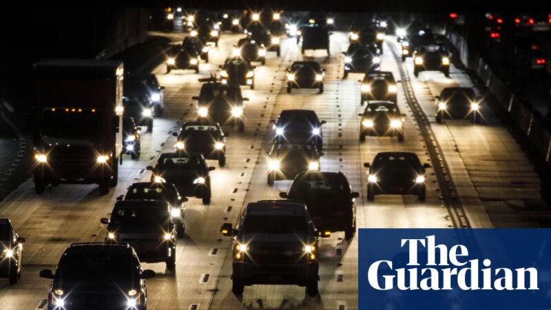 Trump says he will repeal Biden-era fuel efficiency standards for cars and trucks | Trump administration