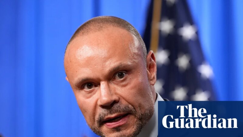 Trump appears to confirm Dan Bongino will step down from FBI role | Trump administration