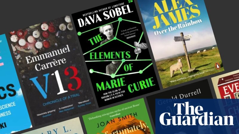 This month’s best paperbacks: Emmanuel Carrère, Mary Trump and more | Books
