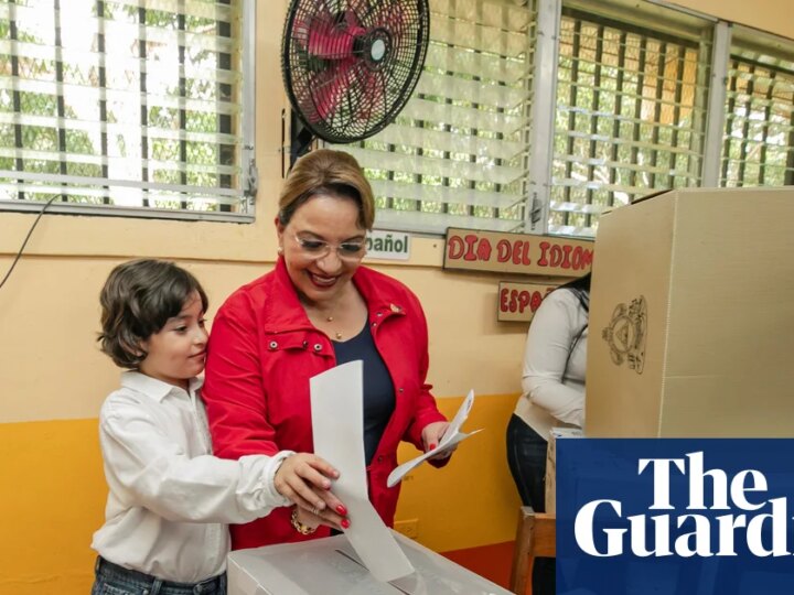 Honduras president alleges ‘electoral coup’ under way amid Trump ‘interference’ | Honduras