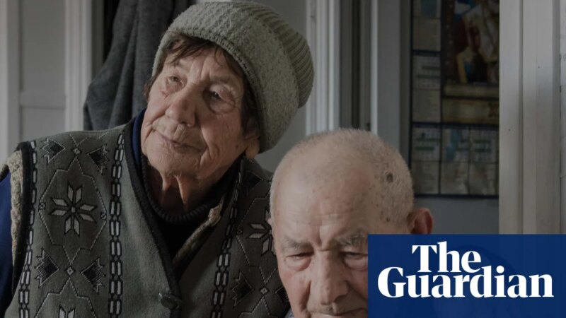 The bleakest winter: Ukrainians face exhaustion and uncertainty as Trump demands concessions | Ukraine