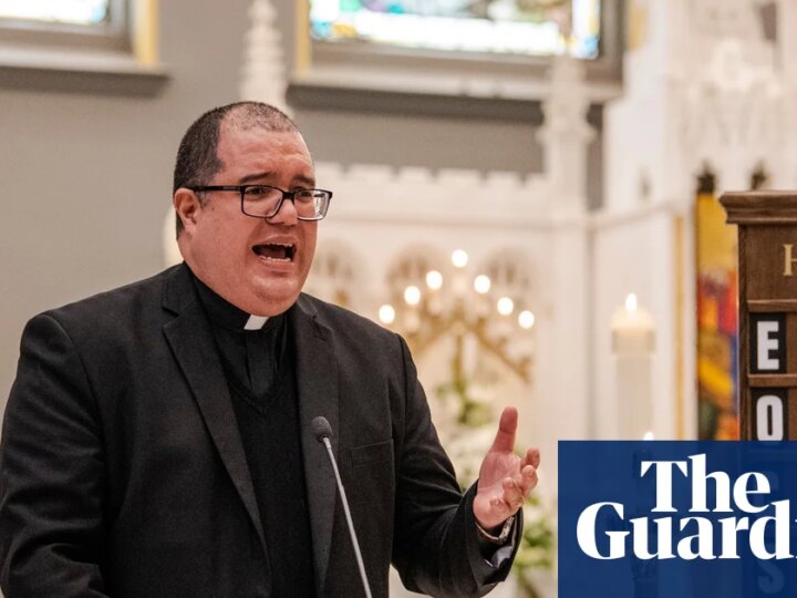 Pro-immigrant pastor named bishop of Florida diocese home to Trump’s Mar-a-Lago estate | Florida