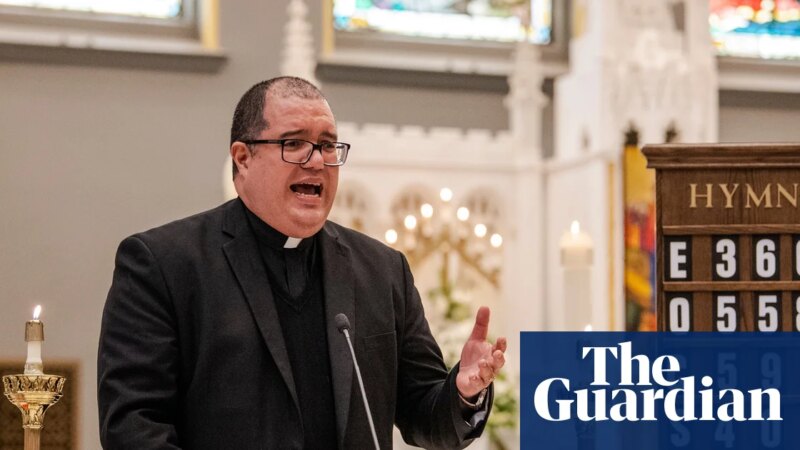 Pro-immigrant pastor named bishop of Florida diocese home to Trump’s Mar-a-Lago estate | Florida