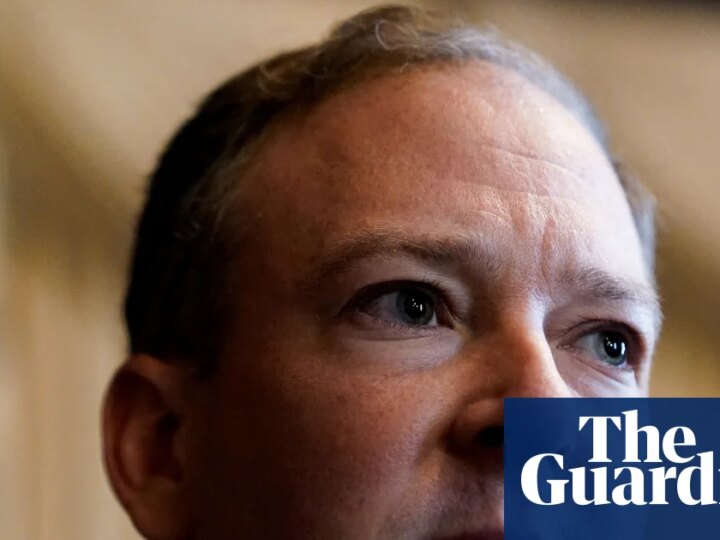 Maha v Maga: feud grows as Trump EPA rolls back rules on toxic chemicals | Trump administration